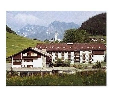 Sport-Alpin-Wohnung-9 Oberstdorf Exterior photo
