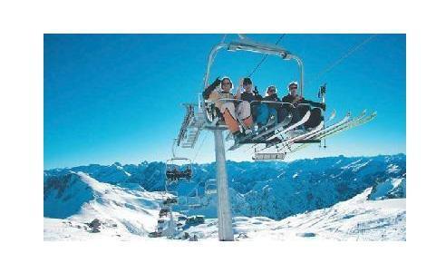 Sport-Alpin-Wohnung-9 Oberstdorf Exterior photo
