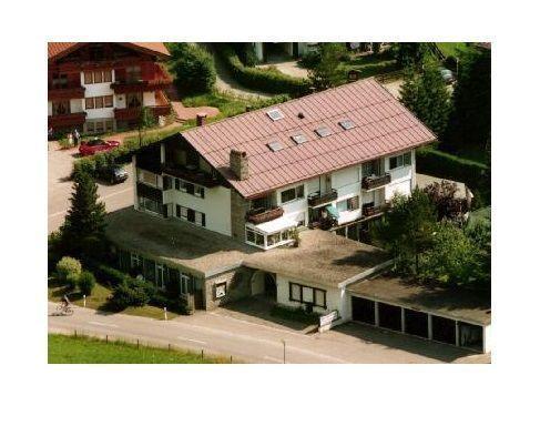 Sport-Alpin-Wohnung-9 Oberstdorf Exterior photo